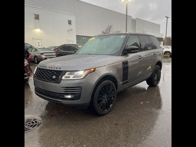 2021 Land Rover Range Rover Westminster