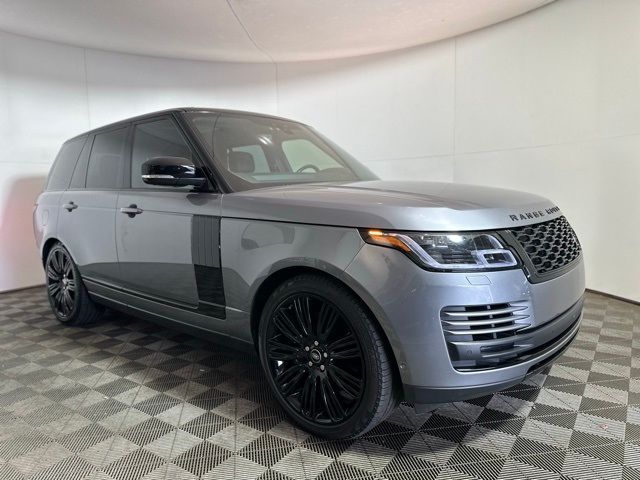 2021 Land Rover Range Rover Westminster