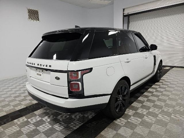 2021 Land Rover Range Rover Westminster