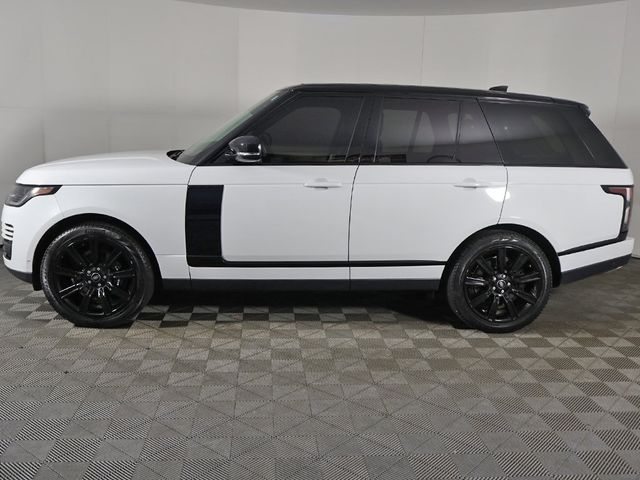 2021 Land Rover Range Rover Westminster