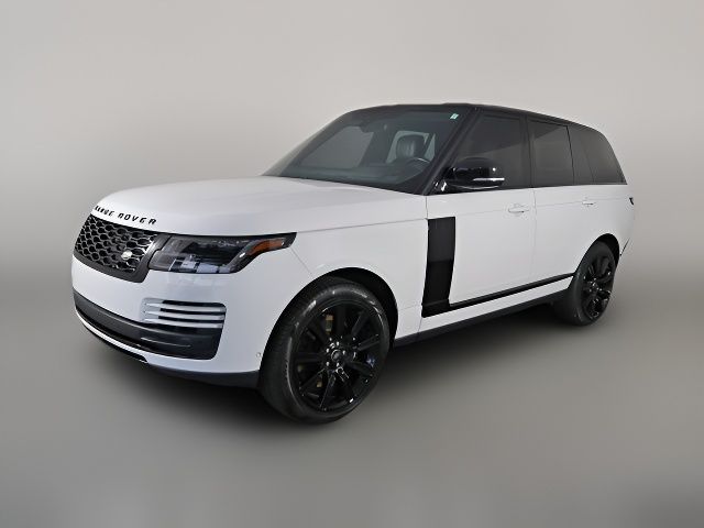 2021 Land Rover Range Rover Westminster