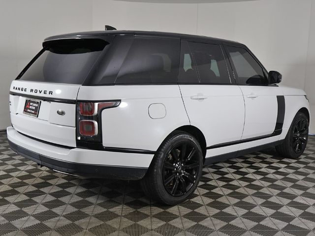 2021 Land Rover Range Rover Westminster