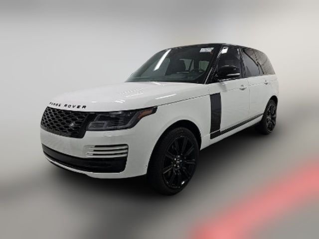 2021 Land Rover Range Rover Westminster