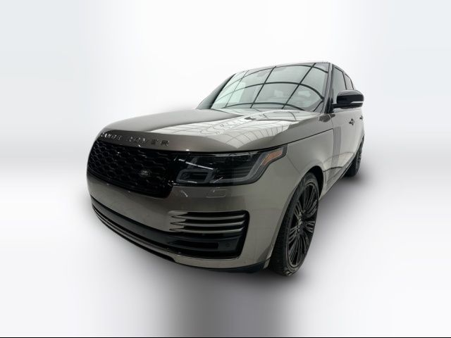 2021 Land Rover Range Rover Westminster