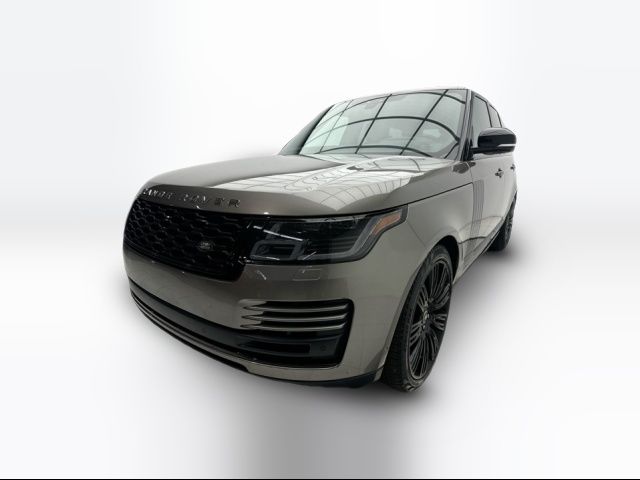 2021 Land Rover Range Rover Westminster