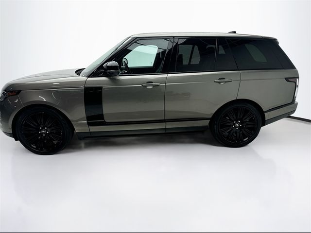 2021 Land Rover Range Rover Westminster