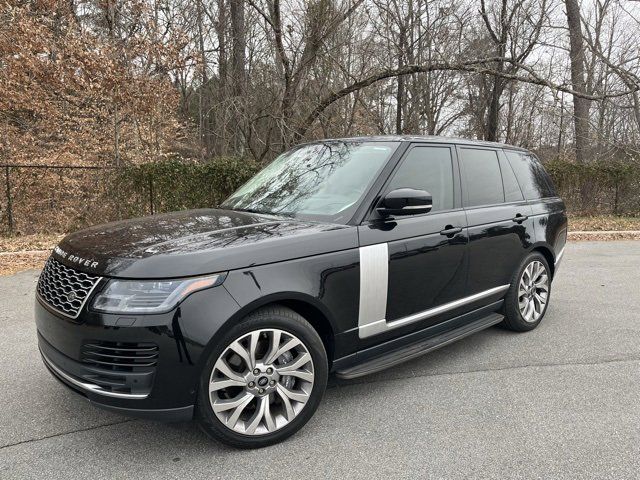 2021 Land Rover Range Rover Westminster