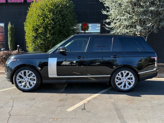 2021 Land Rover Range Rover Westminster