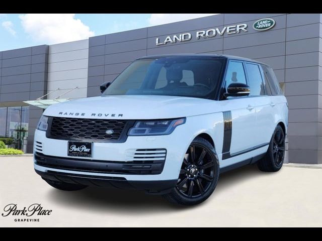 2021 Land Rover Range Rover Westminster