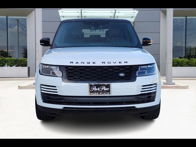 2021 Land Rover Range Rover Westminster