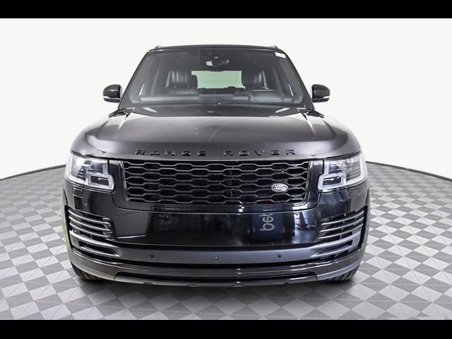 2021 Land Rover Range Rover Westminster