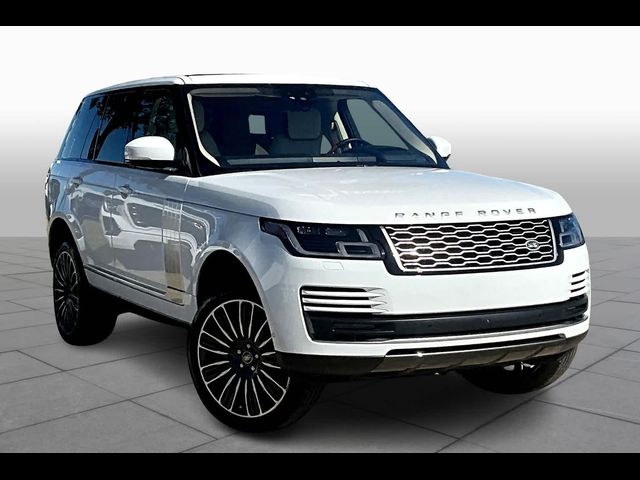 2021 Land Rover Range Rover Westminster