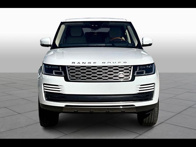 2021 Land Rover Range Rover Westminster