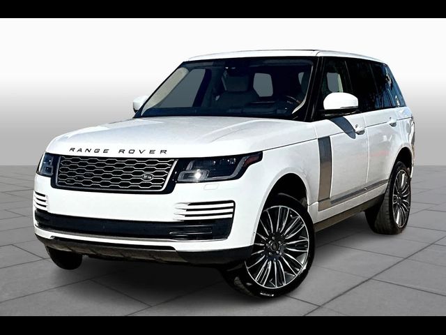 2021 Land Rover Range Rover Westminster