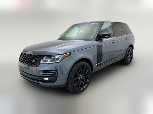 2021 Land Rover Range Rover Westminster