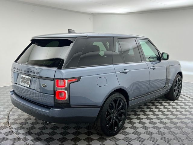 2021 Land Rover Range Rover Westminster