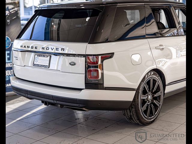 2021 Land Rover Range Rover Westminster