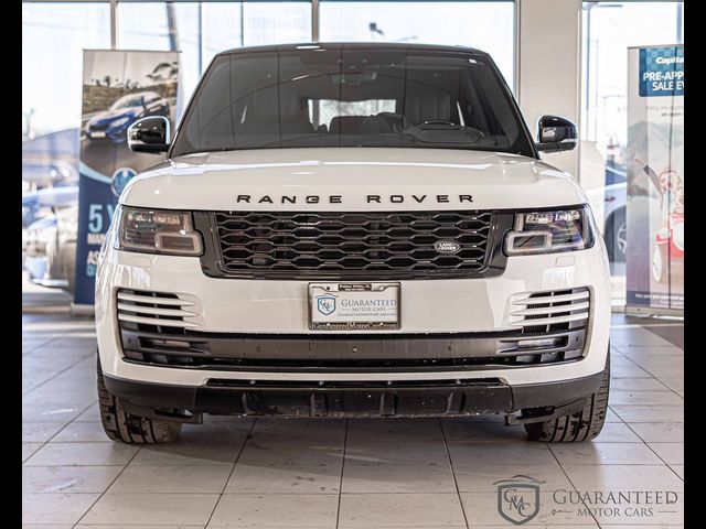 2021 Land Rover Range Rover Westminster