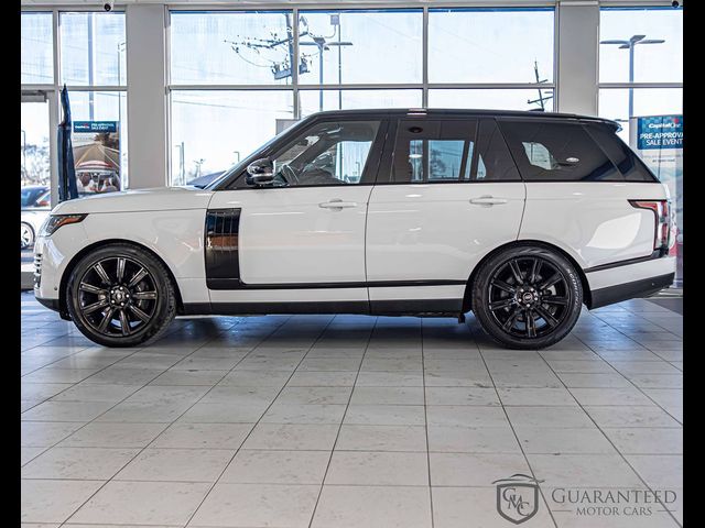 2021 Land Rover Range Rover Westminster