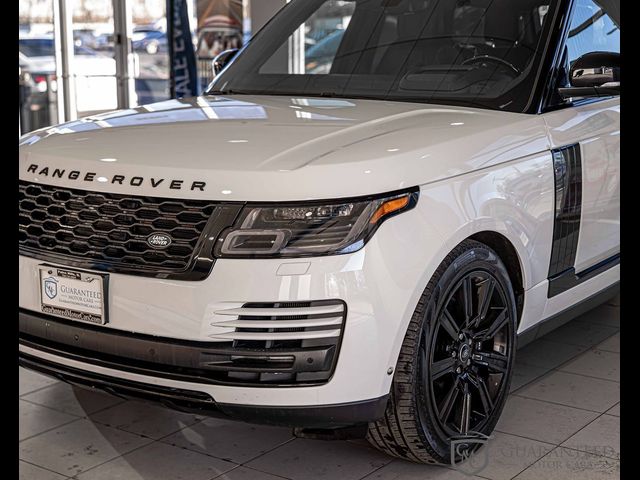 2021 Land Rover Range Rover Westminster