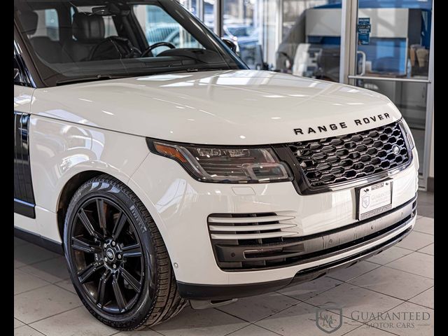 2021 Land Rover Range Rover Westminster