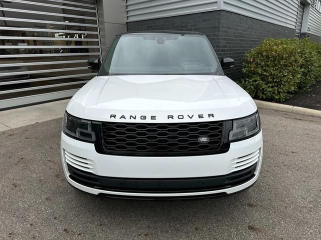 2021 Land Rover Range Rover Westminster