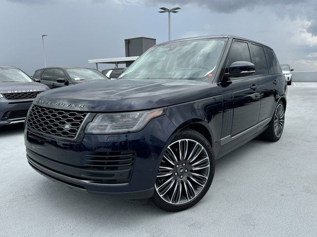 2021 Land Rover Range Rover Westminster