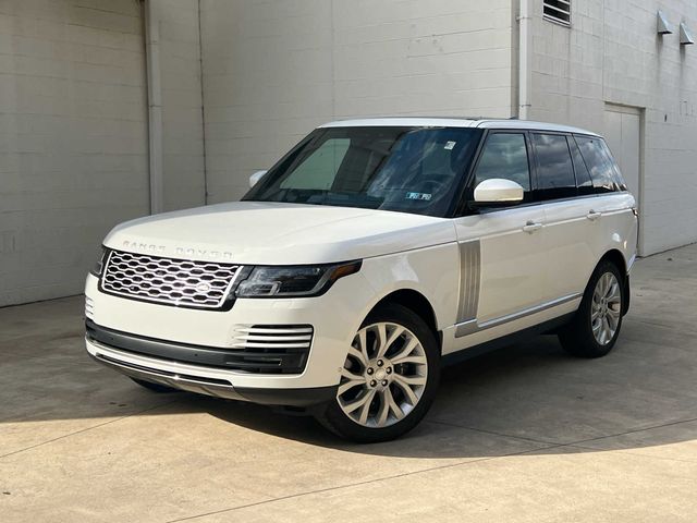 2021 Land Rover Range Rover Westminster