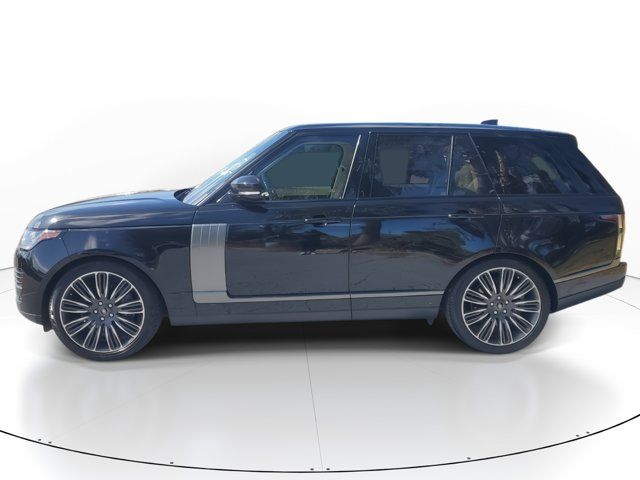 2021 Land Rover Range Rover Westminster