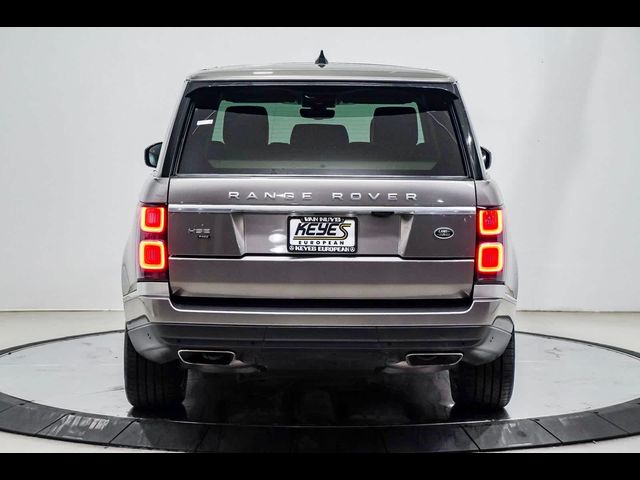 2021 Land Rover Range Rover Westminster