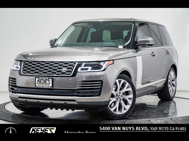 2021 Land Rover Range Rover Westminster