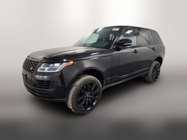 2021 Land Rover Range Rover Westminster