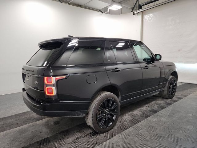 2021 Land Rover Range Rover Westminster