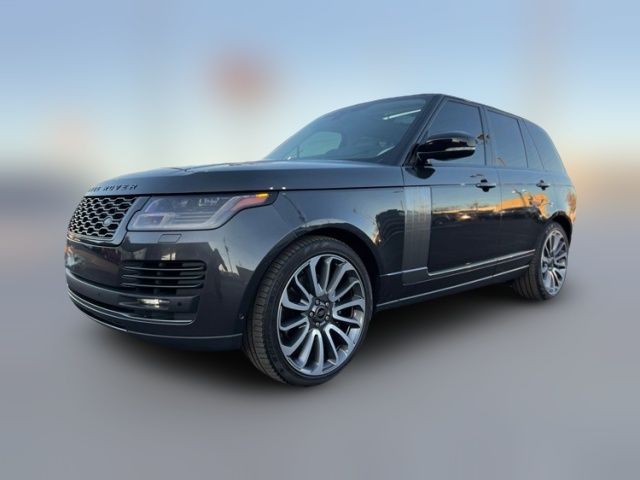 2021 Land Rover Range Rover Westminster