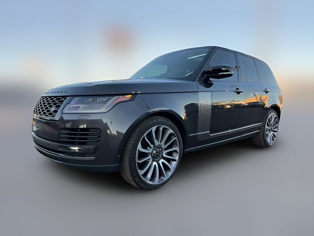 2021 Land Rover Range Rover Westminster