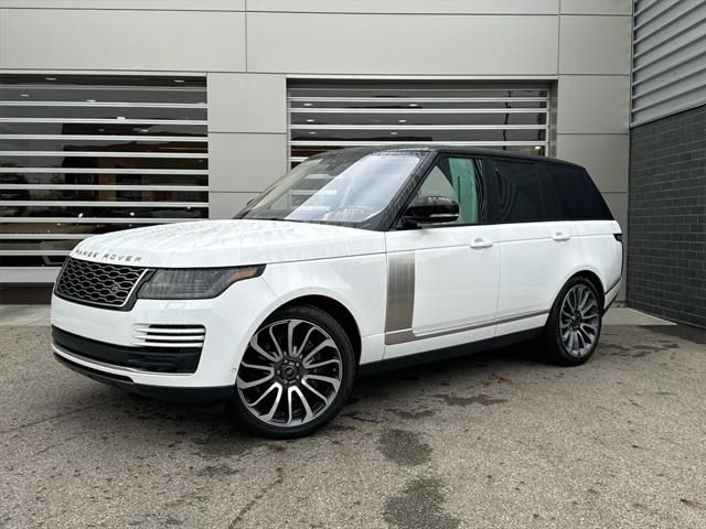 2021 Land Rover Range Rover Westminster