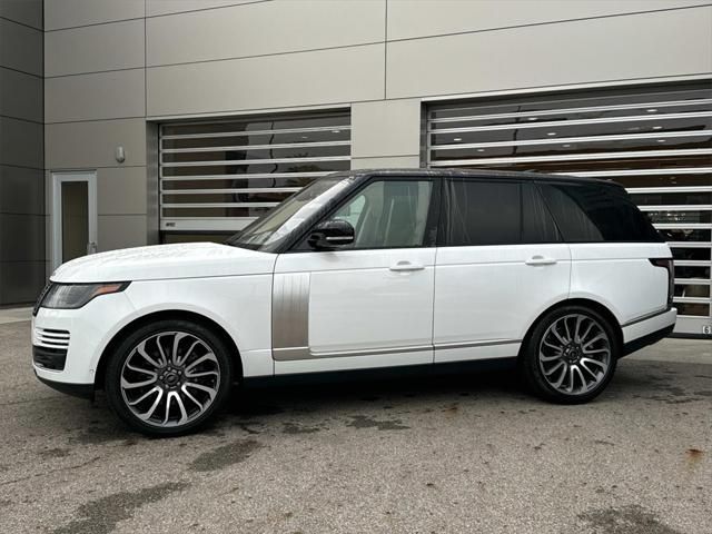 2021 Land Rover Range Rover Westminster