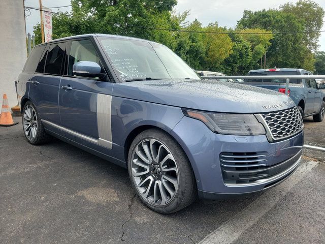 2021 Land Rover Range Rover Westminster