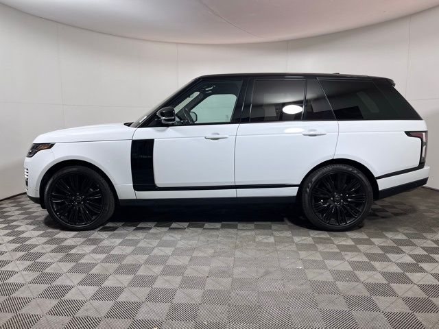 2021 Land Rover Range Rover Westminster