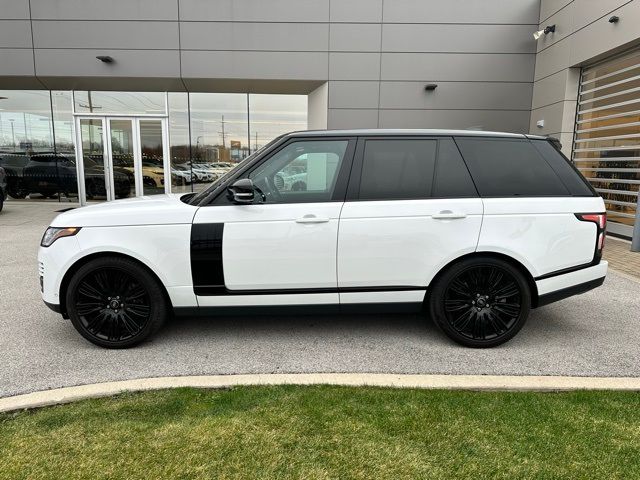 2021 Land Rover Range Rover Westminster