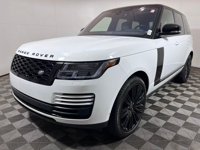 2021 Land Rover Range Rover Westminster