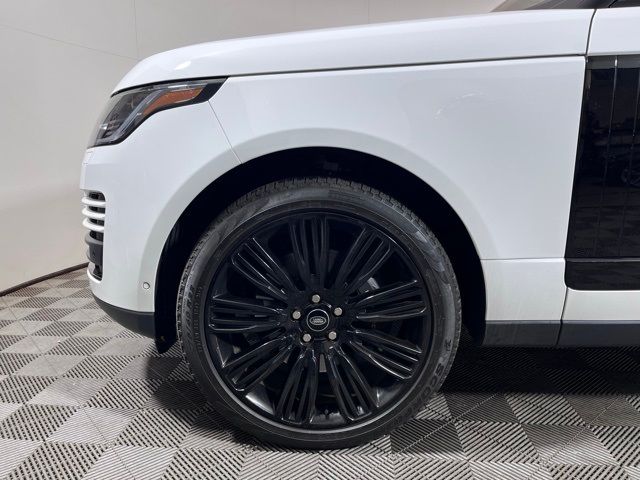 2021 Land Rover Range Rover Westminster