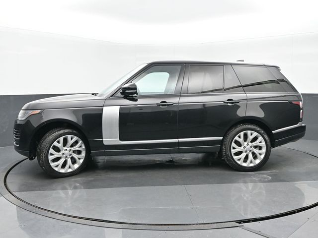 2021 Land Rover Range Rover Westminster