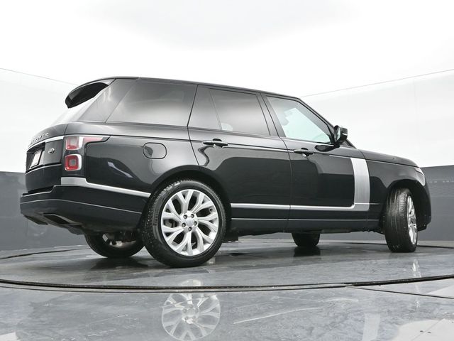 2021 Land Rover Range Rover Westminster