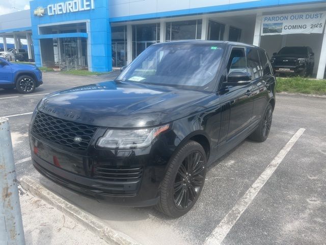 2021 Land Rover Range Rover Westminster