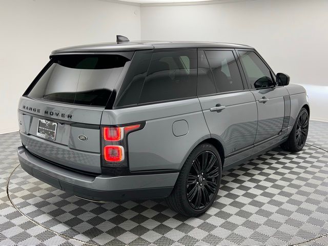 2021 Land Rover Range Rover Westminster