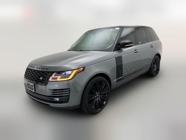 2021 Land Rover Range Rover Westminster