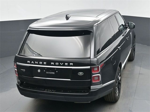 2021 Land Rover Range Rover Westminster