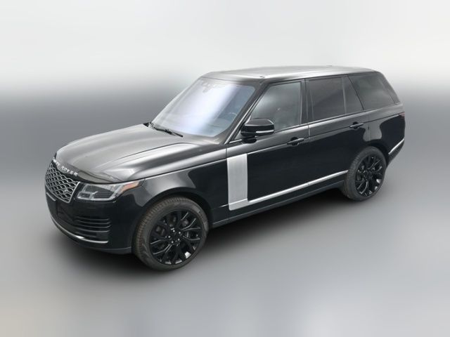 2021 Land Rover Range Rover Westminster