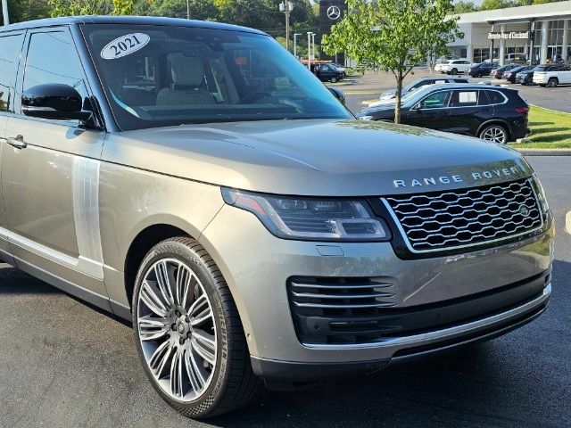 2021 Land Rover Range Rover Westminster